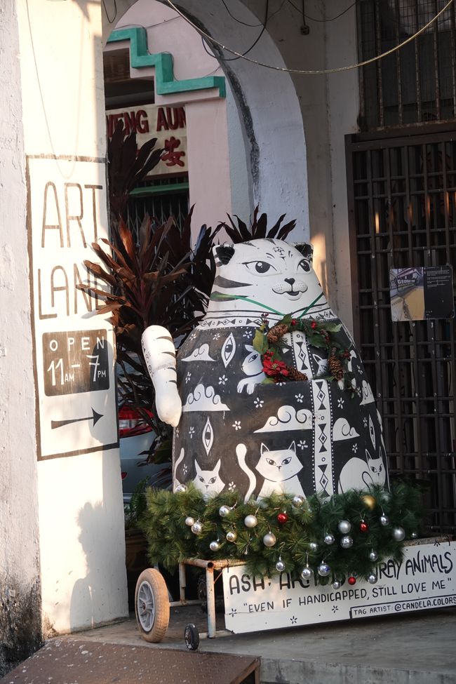 George Town est un rêve