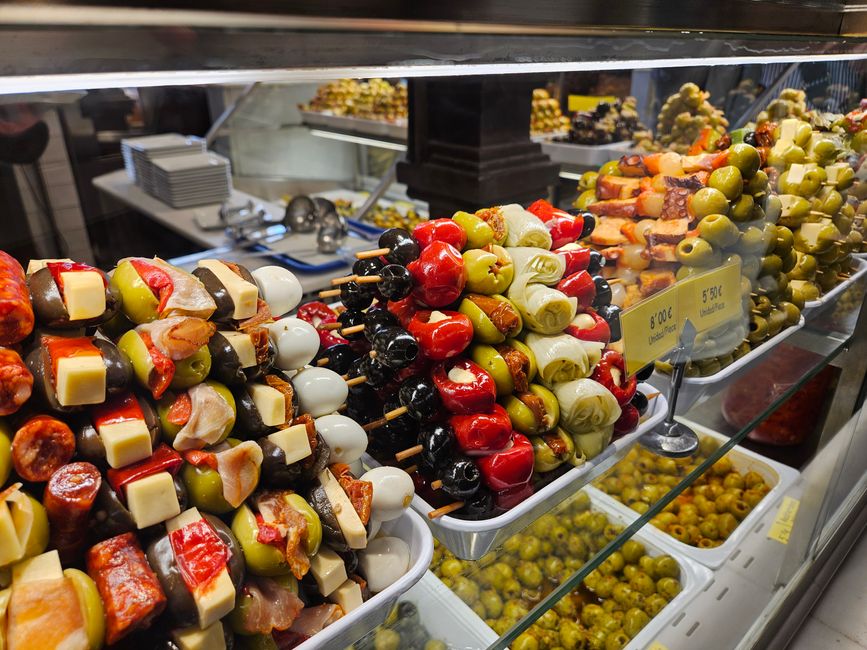 Mercado de San Miguel