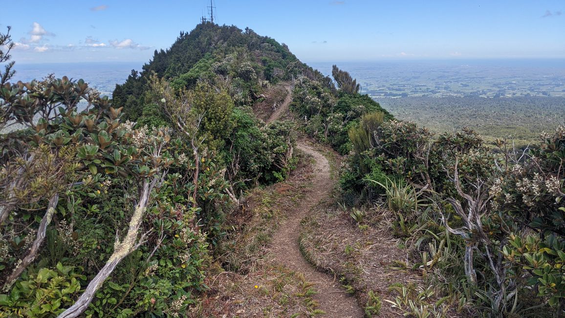 New Plymouth / Okato / Mt. Taranaki