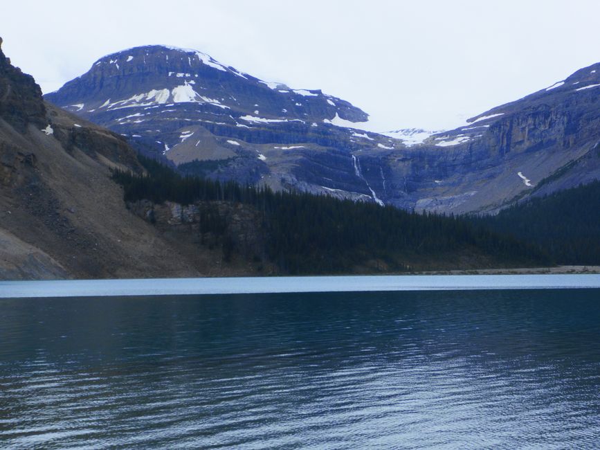 2025-06-19 sur l'Icefields Parkway de Jasper à Lake Louise, CA