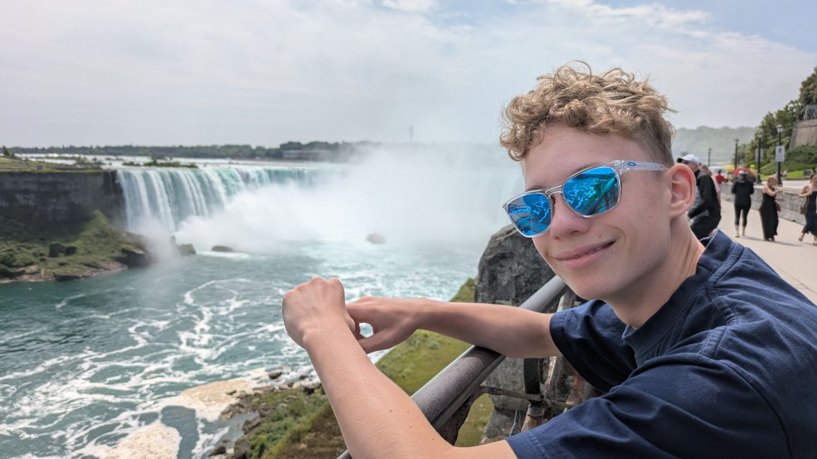 Tag 3: Niagara Falls