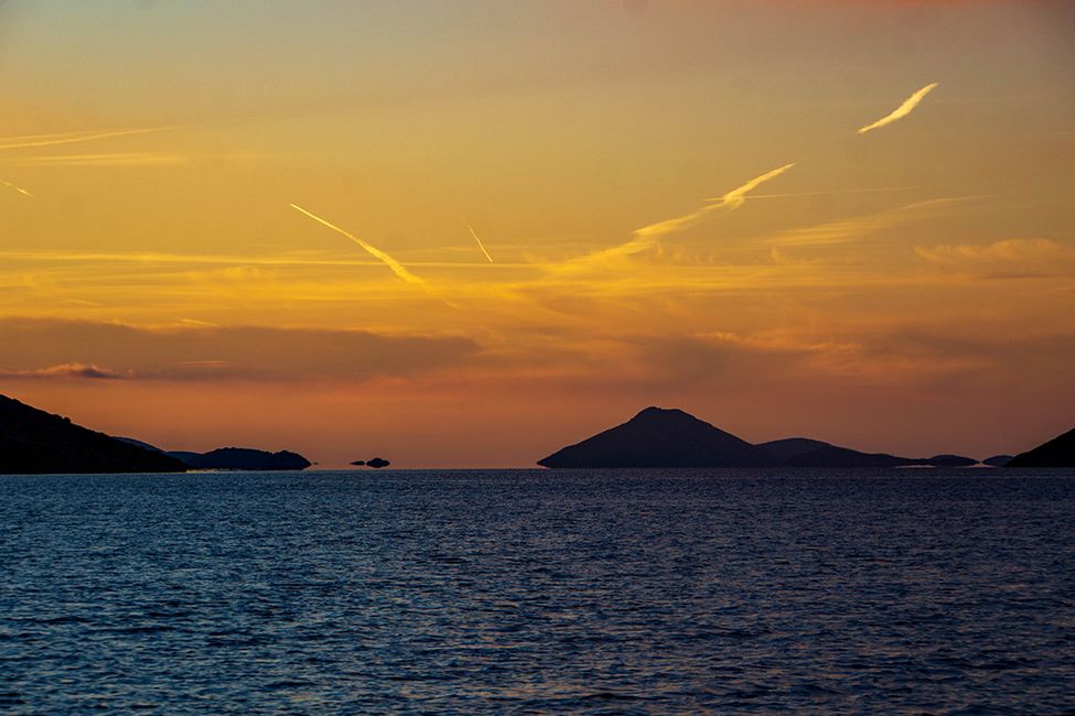 Die Suche nach dem Wind in den Kornaten - One Last Drift