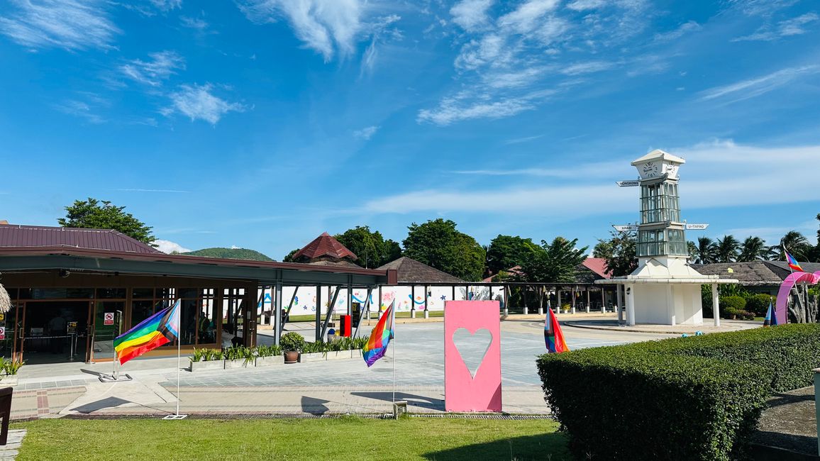 Koh Phangan y últimos días en Tailandia