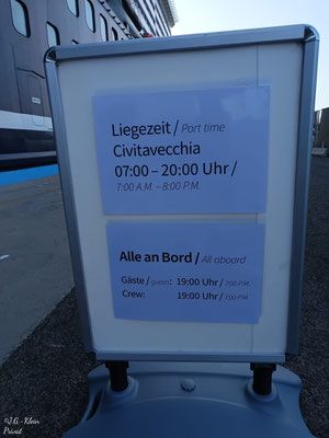 Tuscania und Wein
Mein Schiff Relax
11. Juni - 20. Juni 2025