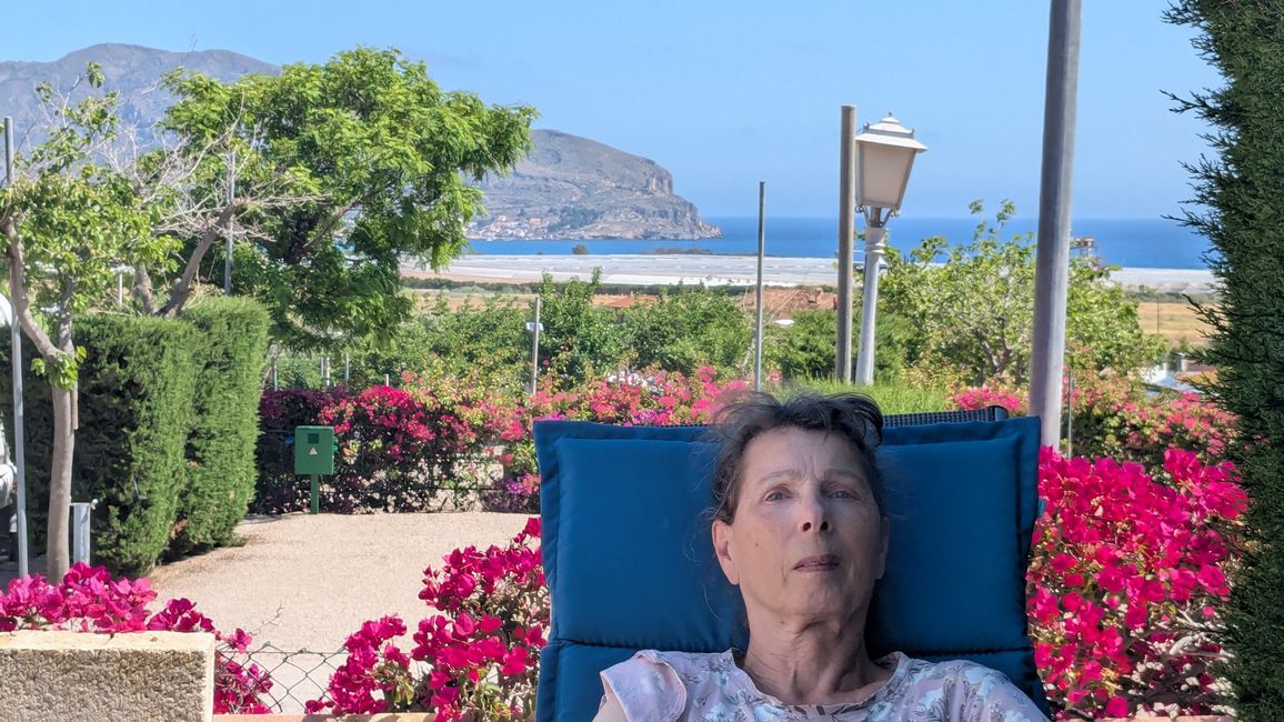 Isla Plana bei Mazarron