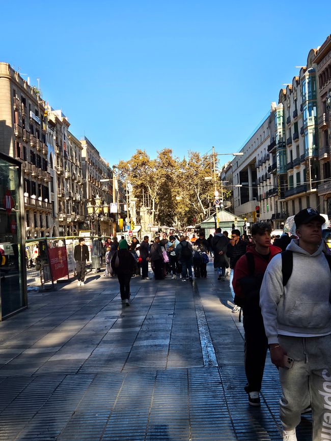 3rd Day Barcelona 11.27.2025