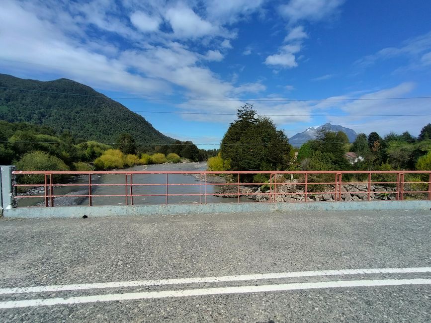 Viaggio in Patagonia Parte 3: Traghetto per Chaoten + Parco Nazionale Pumalin
