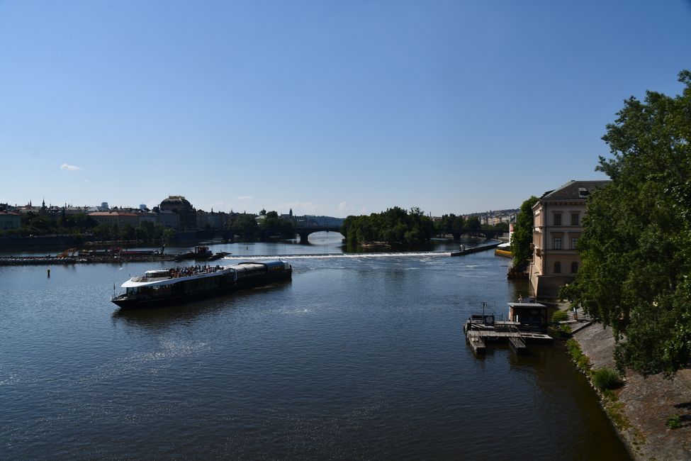 Viaggio in città a Praga - Giugno 2022