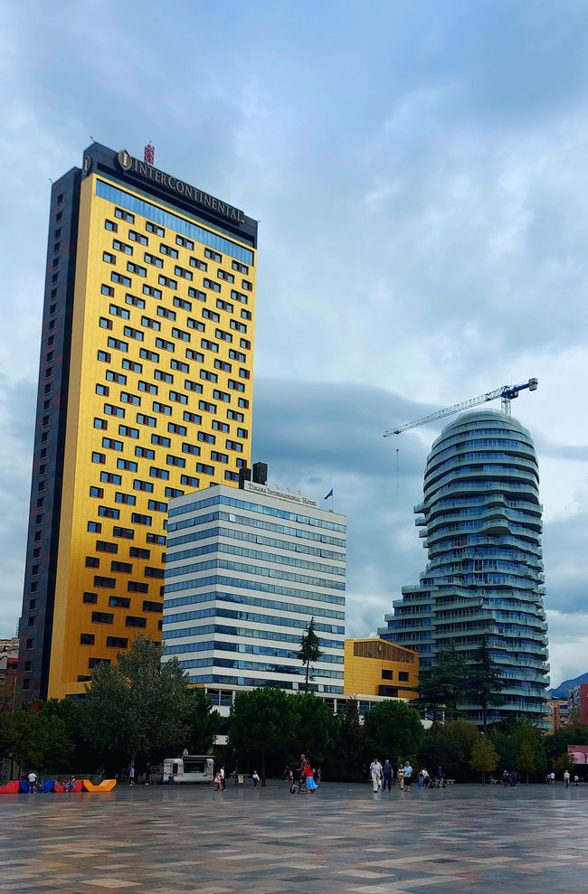 Tirana