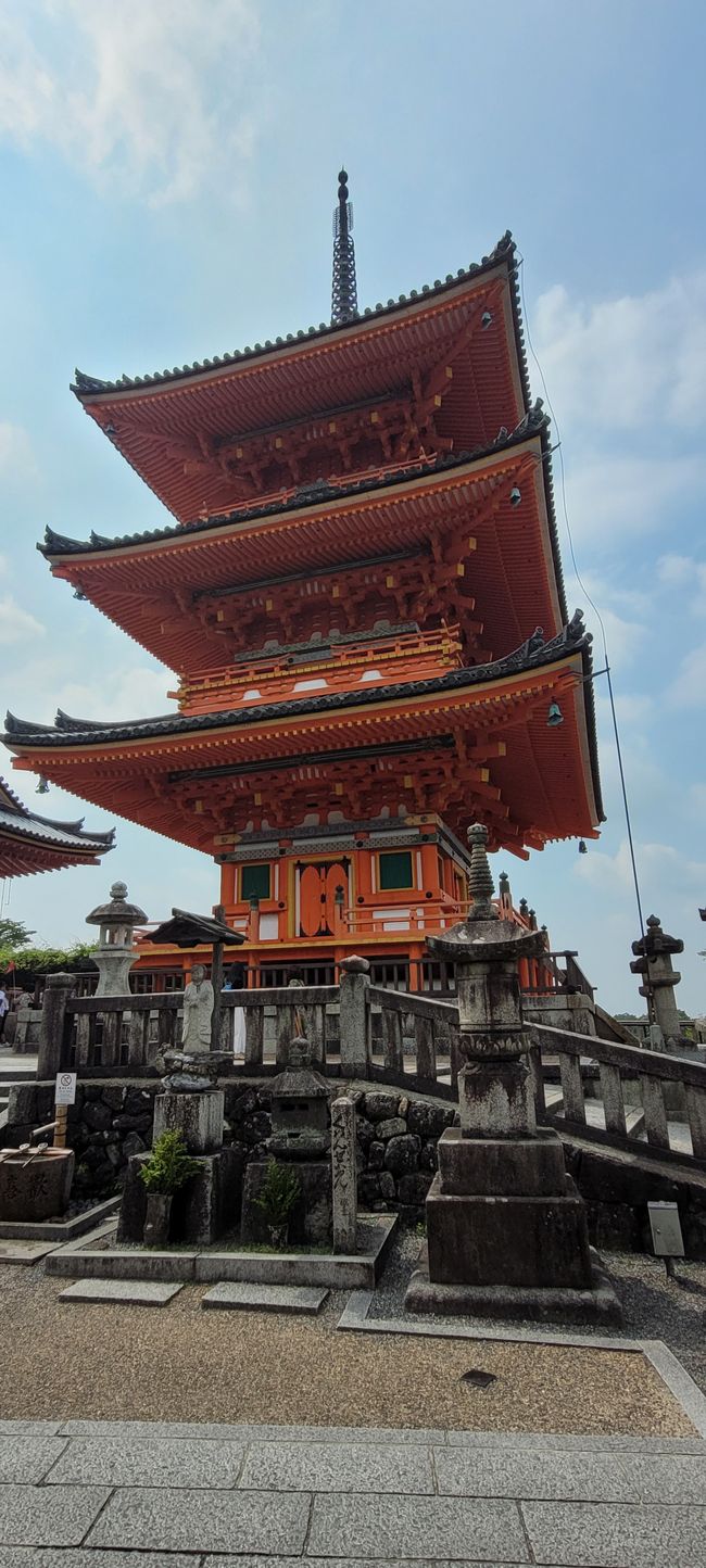 Tag 11. Ultimo giorno a Kyoto..