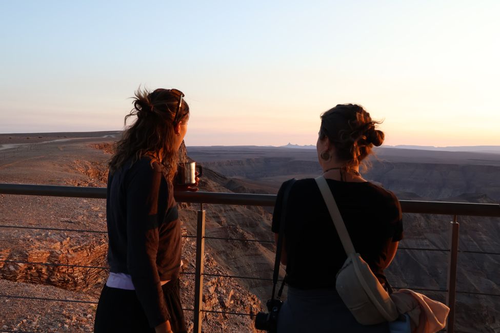 Desierto de Namibia 🏜️