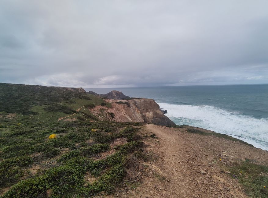 Vila do Bispo -> Carrapateira