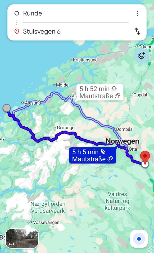 Insel Runde-Südnorwegen
21.Juni 2026