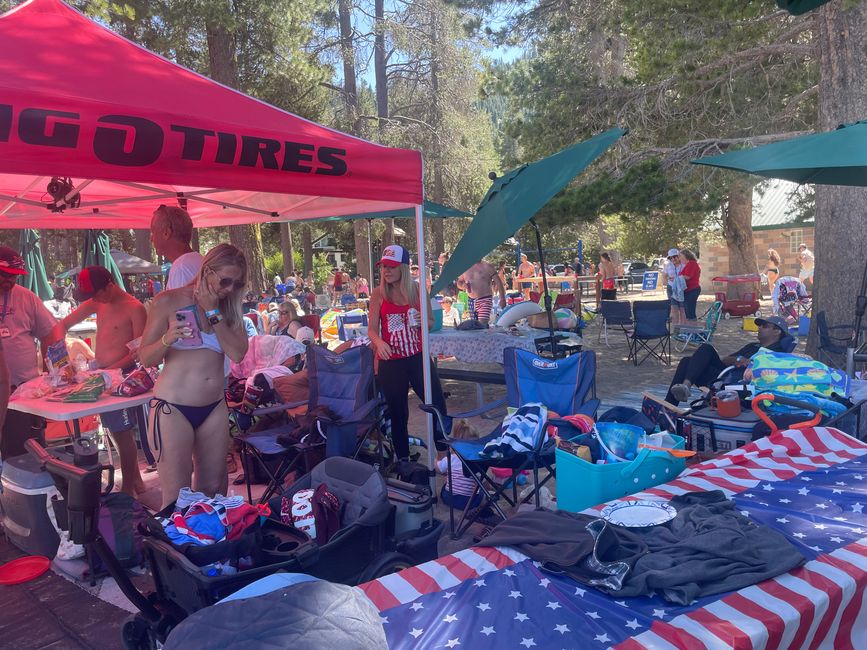 Happy Fourth