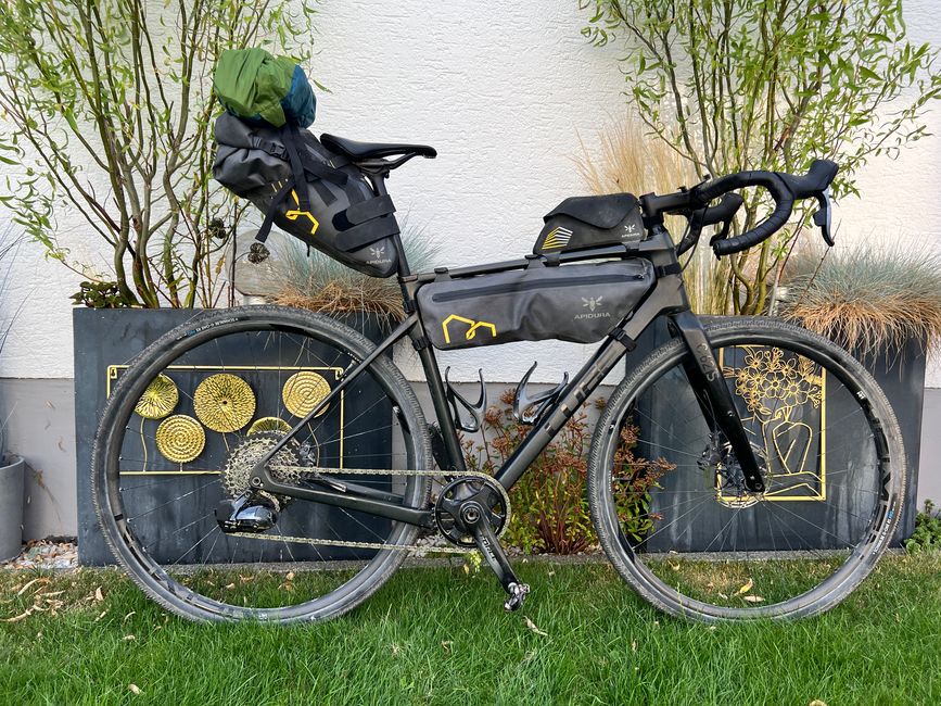 7SOBGD - Seven Summits Of Bavarian Government Districts