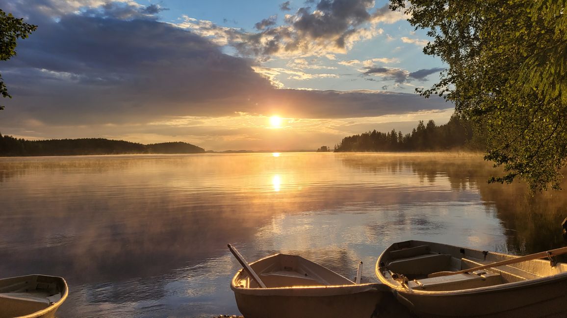 Finlandia 31 de mayo - 14 de junio de 2024 / 7 de junio