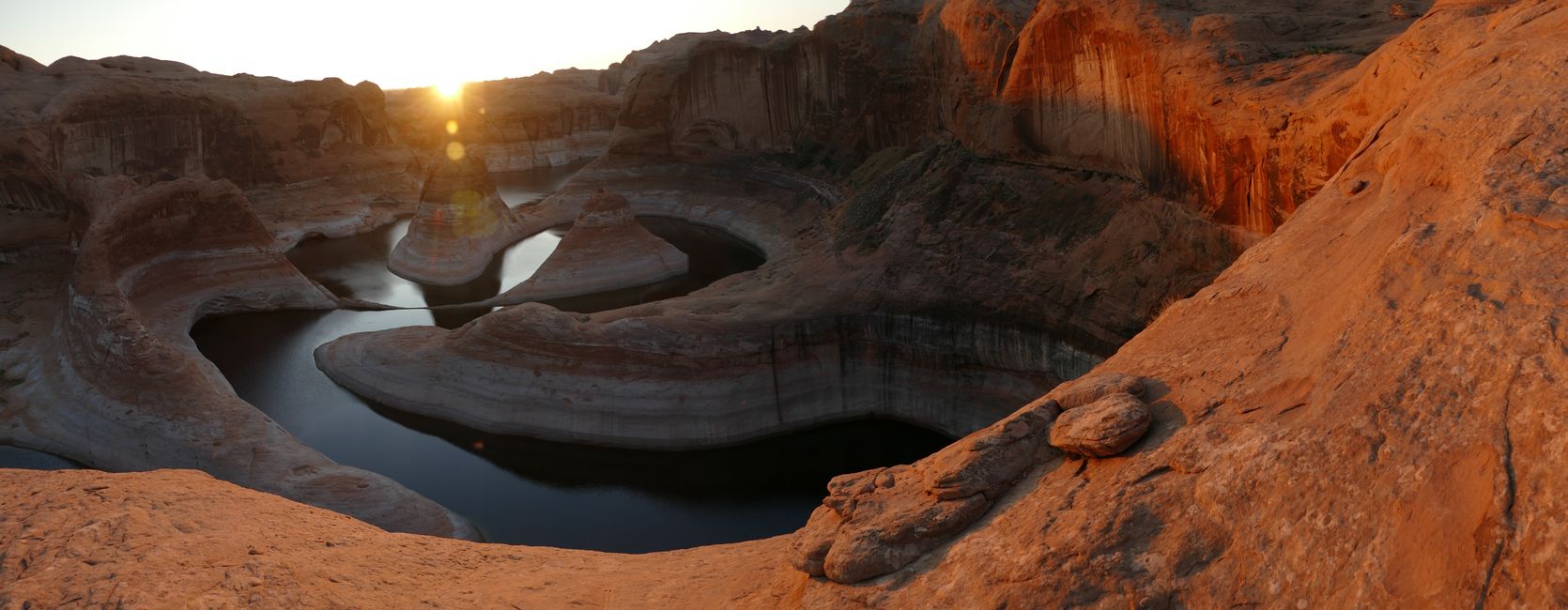 USA - Utah per fuggitivi ...