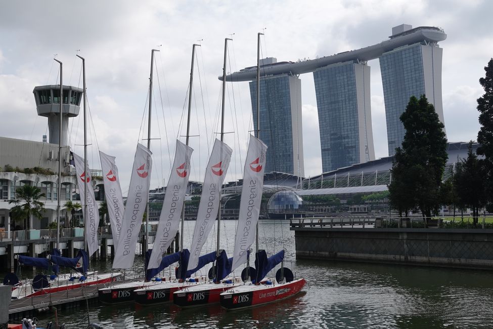 Heute mit dem Fahrrad unterwegs
