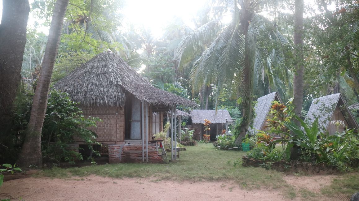Bunga Jabe Resort