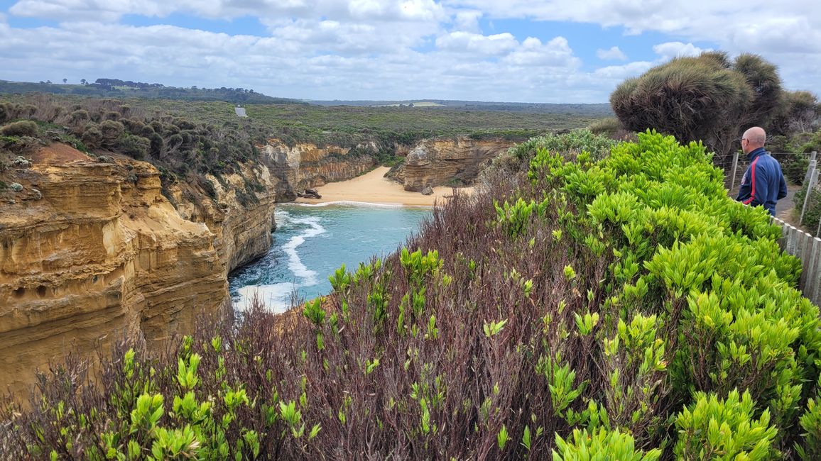 I Dodici Apostoli lungo la Great Ocean Road