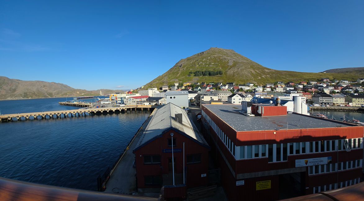 Norvegia-Capo Nord 1-17 Settembre 2025
11 Settembre