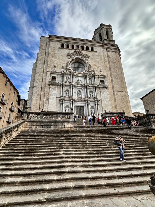 Ein Tag in Girona