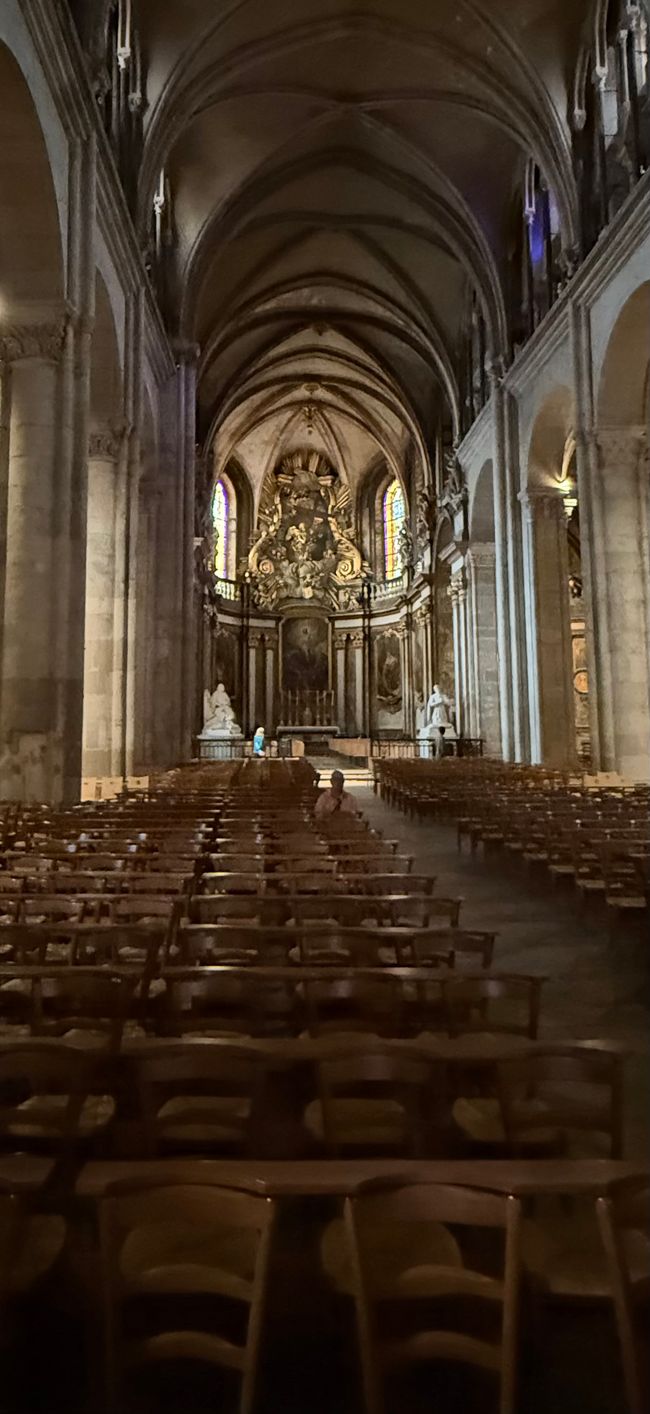 Cathédrale Saint-Jean de Besançon