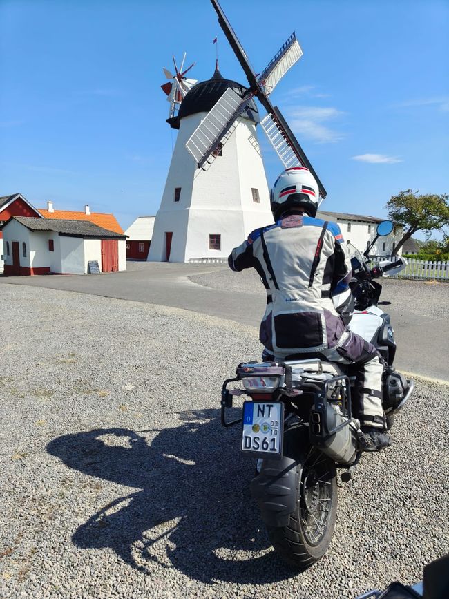 Motorradreise zum Nordkap Sommer 2026
