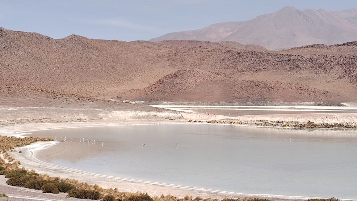 Bolivia, Tour de Lagunas