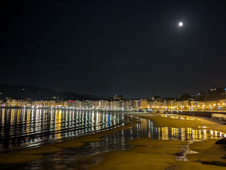 Interlude: San Sebastian (Donostia)