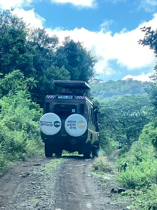 Kilimanjaro y el Parque Nacional Arusha