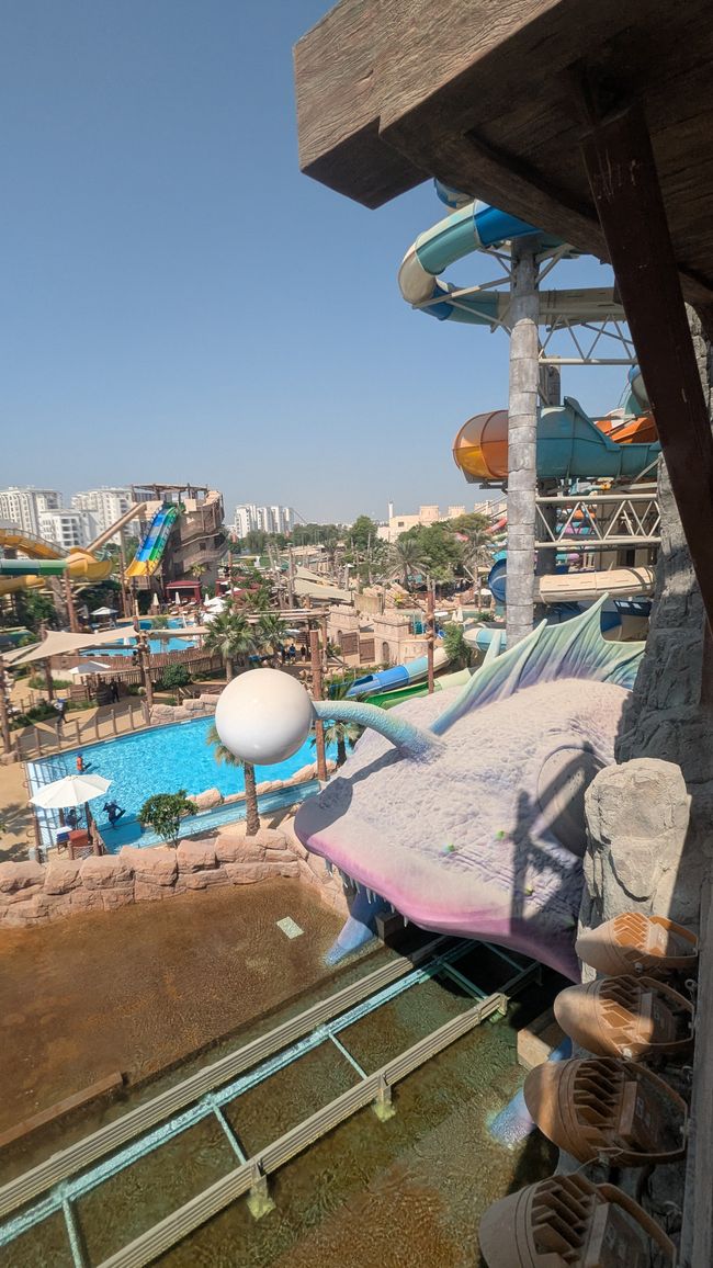 Tag 6 (2025) Abu Dhabi - Yas Waterworld
