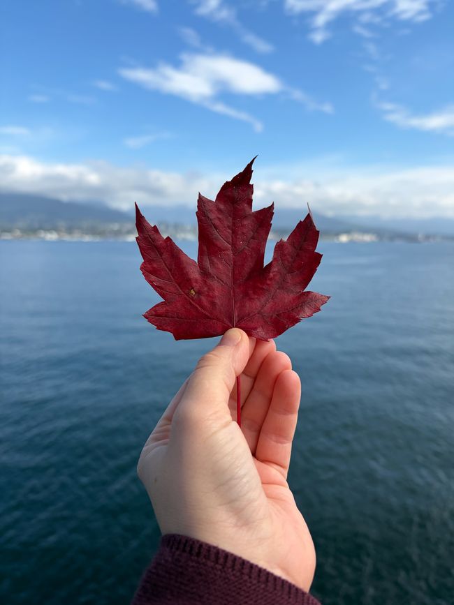 Kanada 4/21 - Vancouver nach Whistler