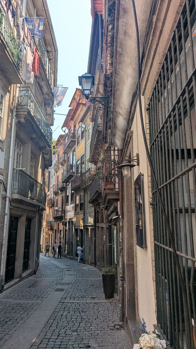 Day 17: Sightseeing in Porto