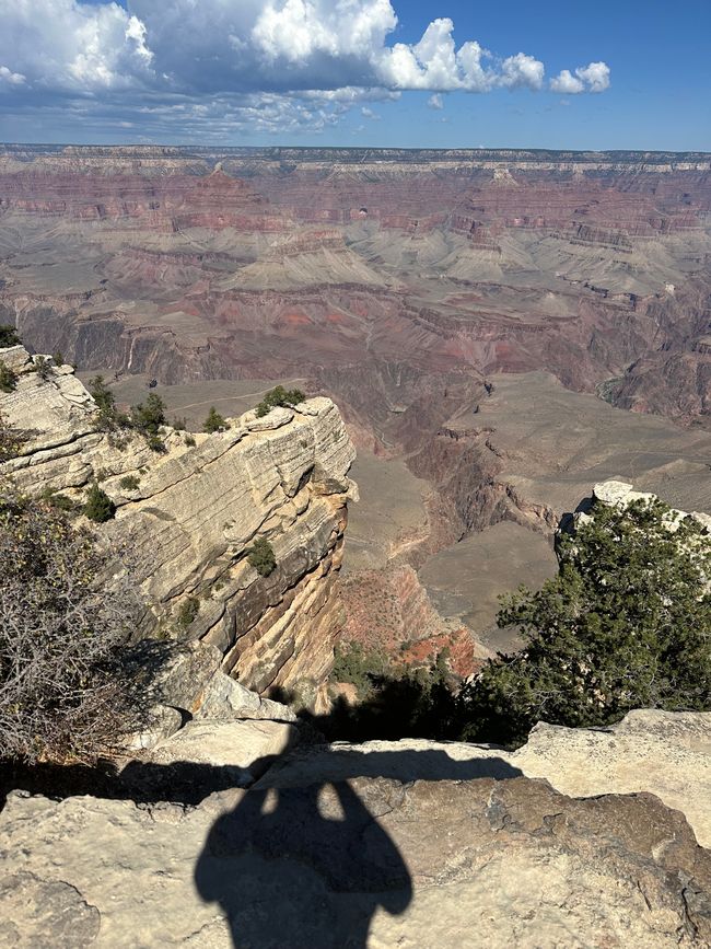 Lago Powell/ Horse Shoe/ Gran Cañón