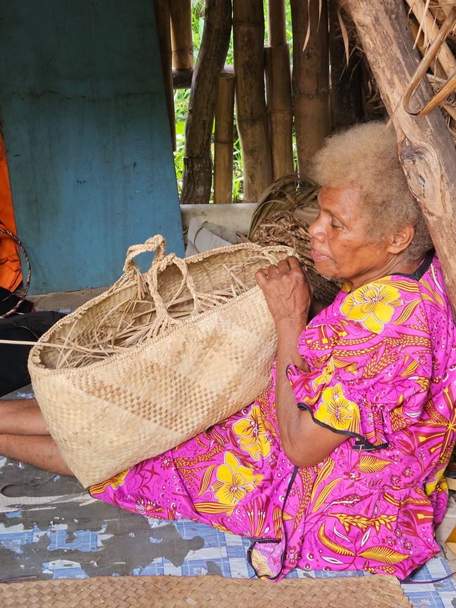 53. Etiqueta Isla Misteriosa, Vanuatu 16.01.2026