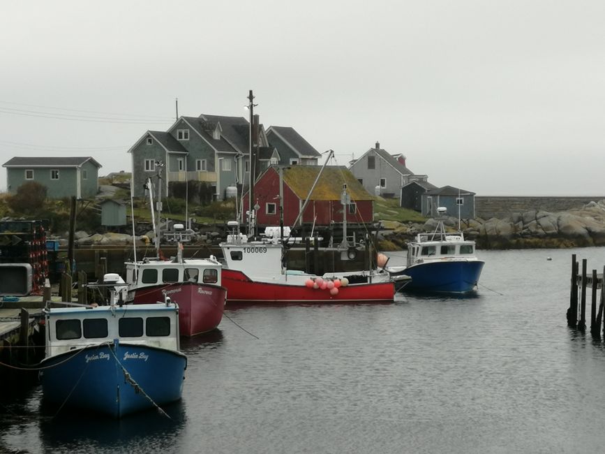 Peggy`s Cove