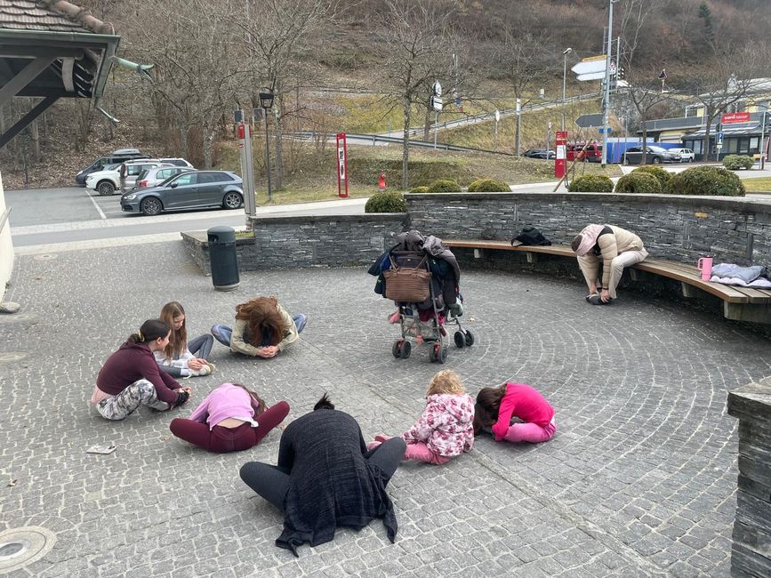 Barryland und Martigny