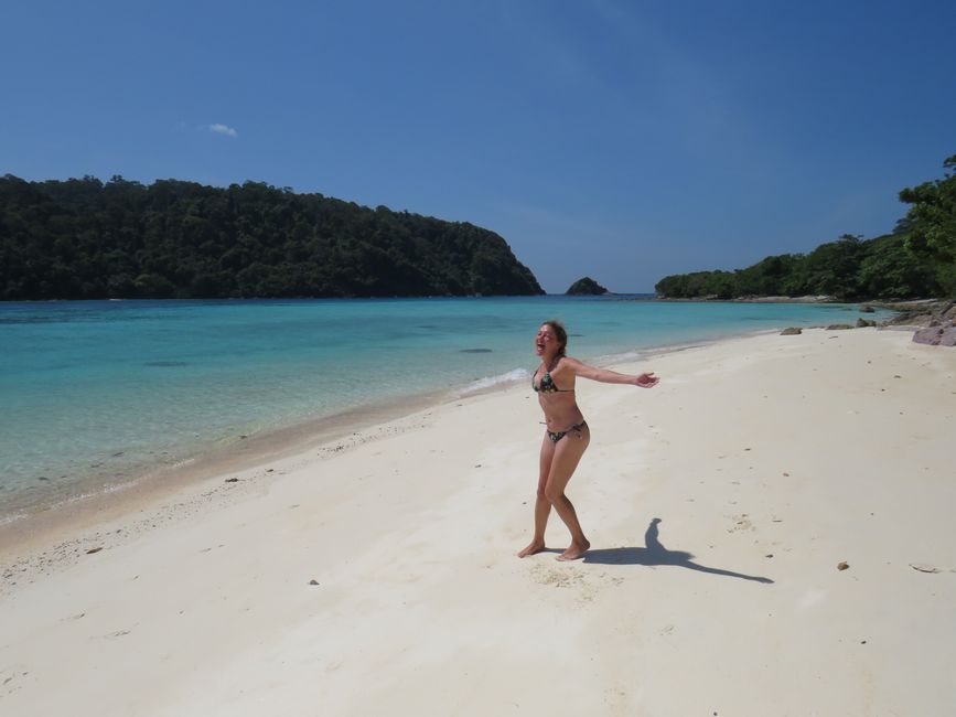 Prossima isola Kho Mook!