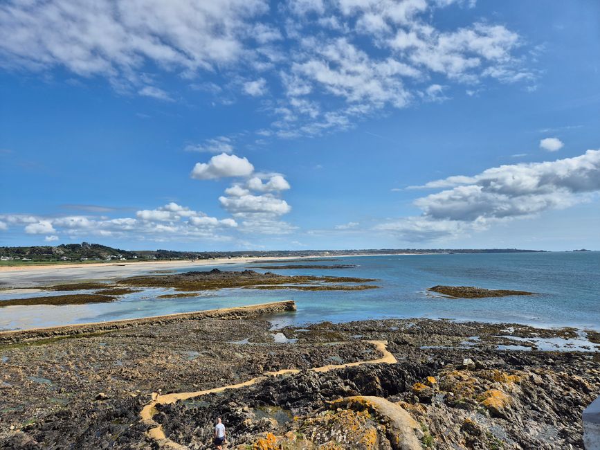 Bay,Beach,Bunker,Bye🇯🇪