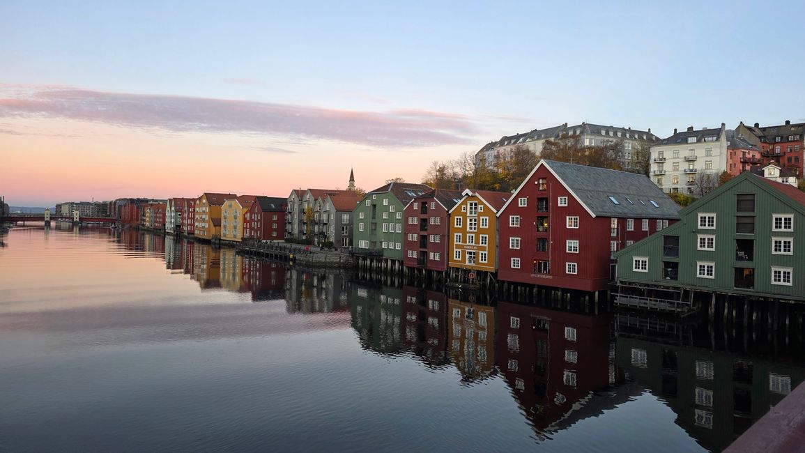 Trondheim 23-30.Oktober 2025/29.Oktober