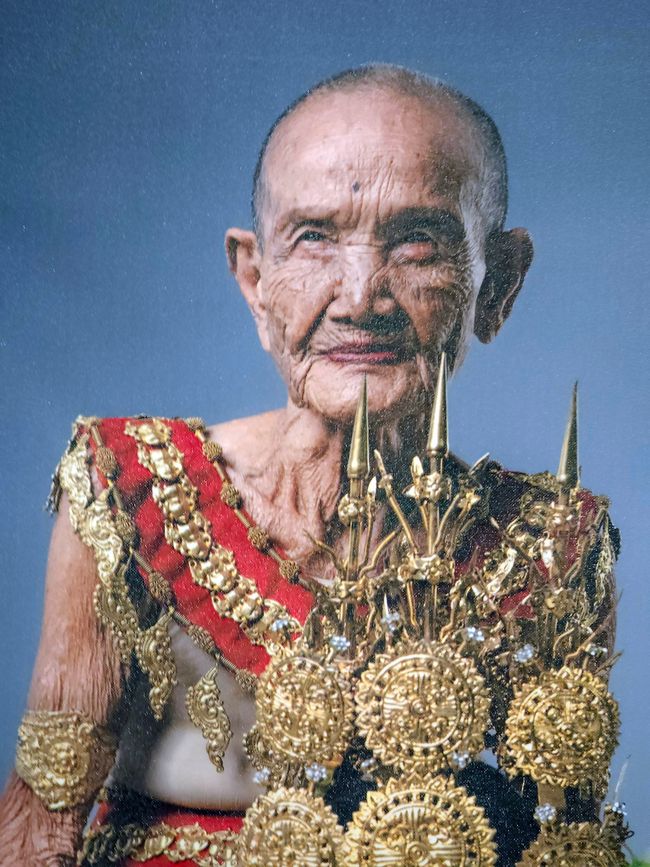 Apsara Granny - Geister der Wolken