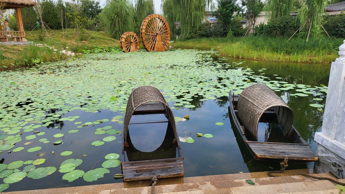 Garten-Expo 2023 en Cangzhou