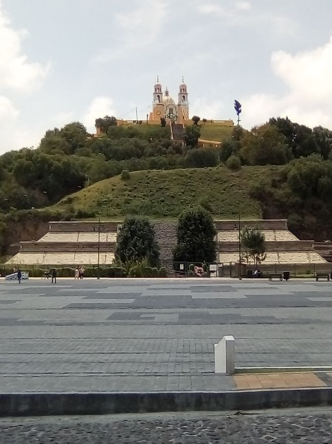 Cholula