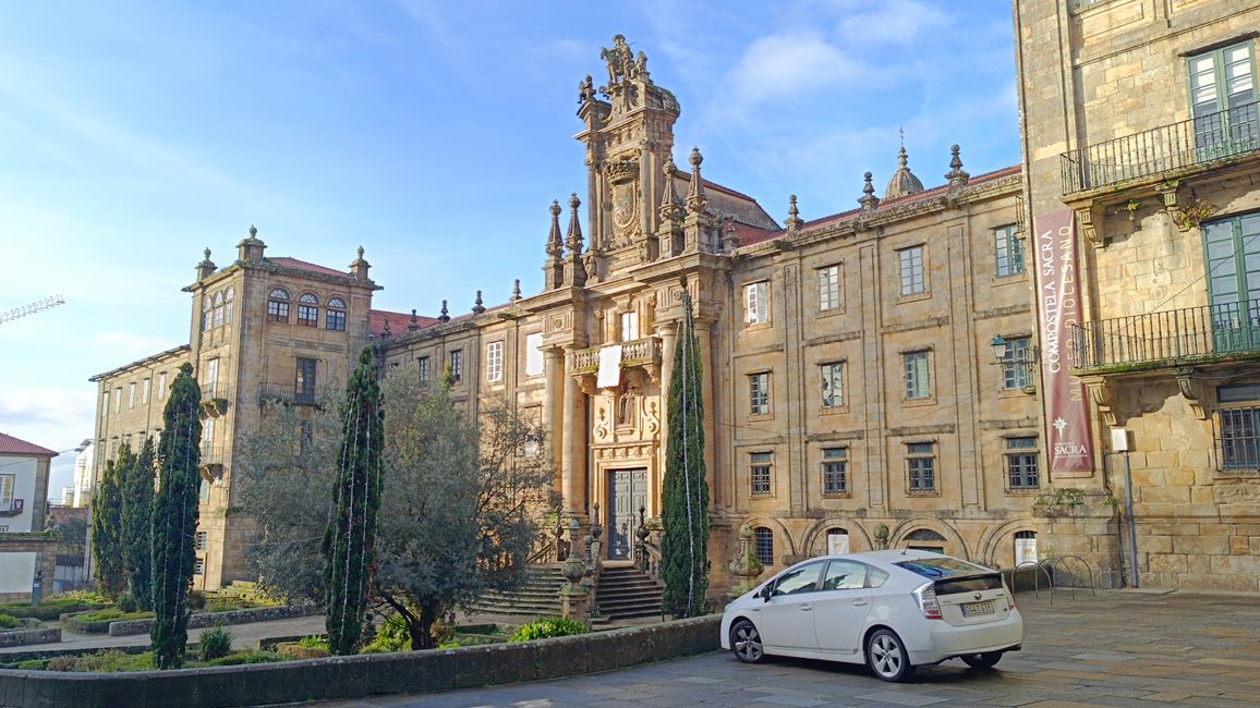 Santiago di Compostela