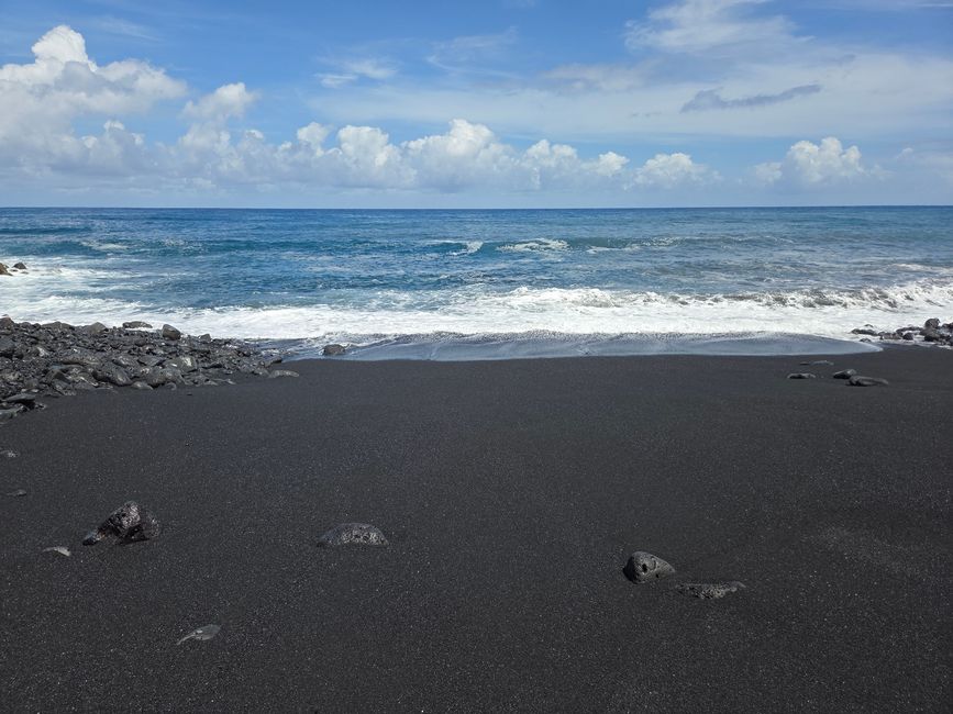 24. Grande île Isaac Hale Beach Park (Pohoiki)
