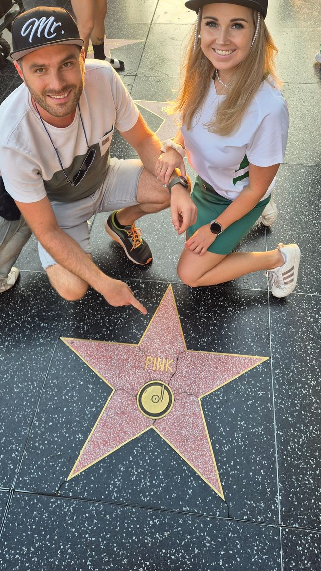 21.09. Observatorio Griffith y Hollywood Boulevard