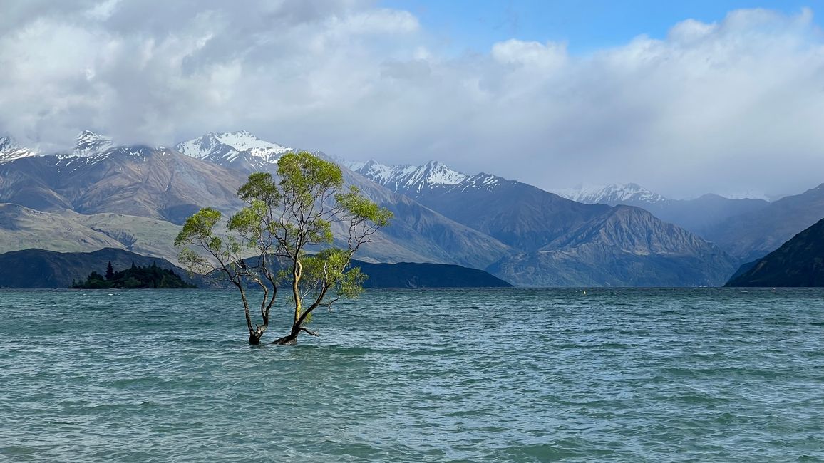 Lake Wanaka