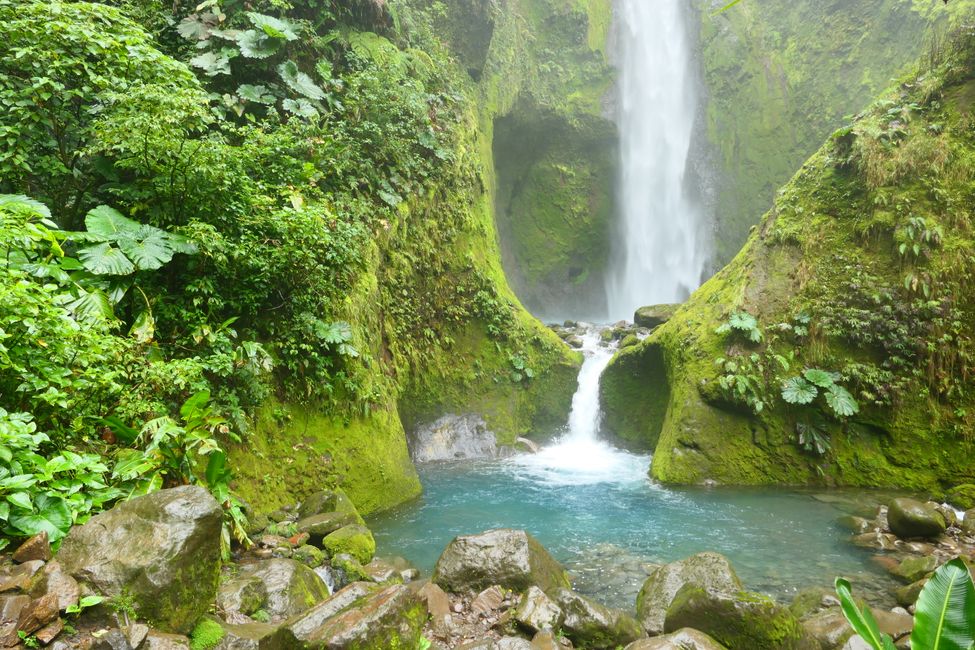 Costa Rica 2025