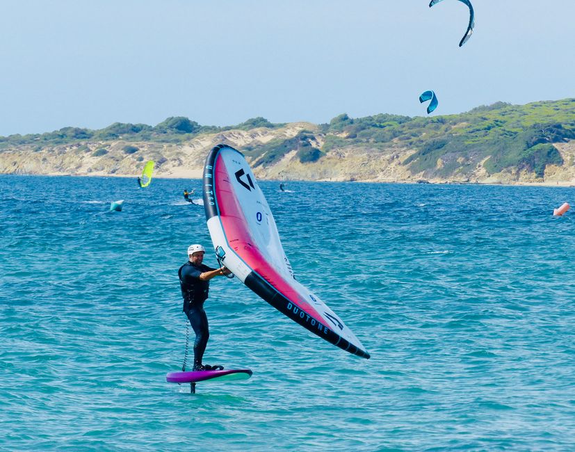 Gone with the Wind: Tarifa, Europe's Wind Wonderland!